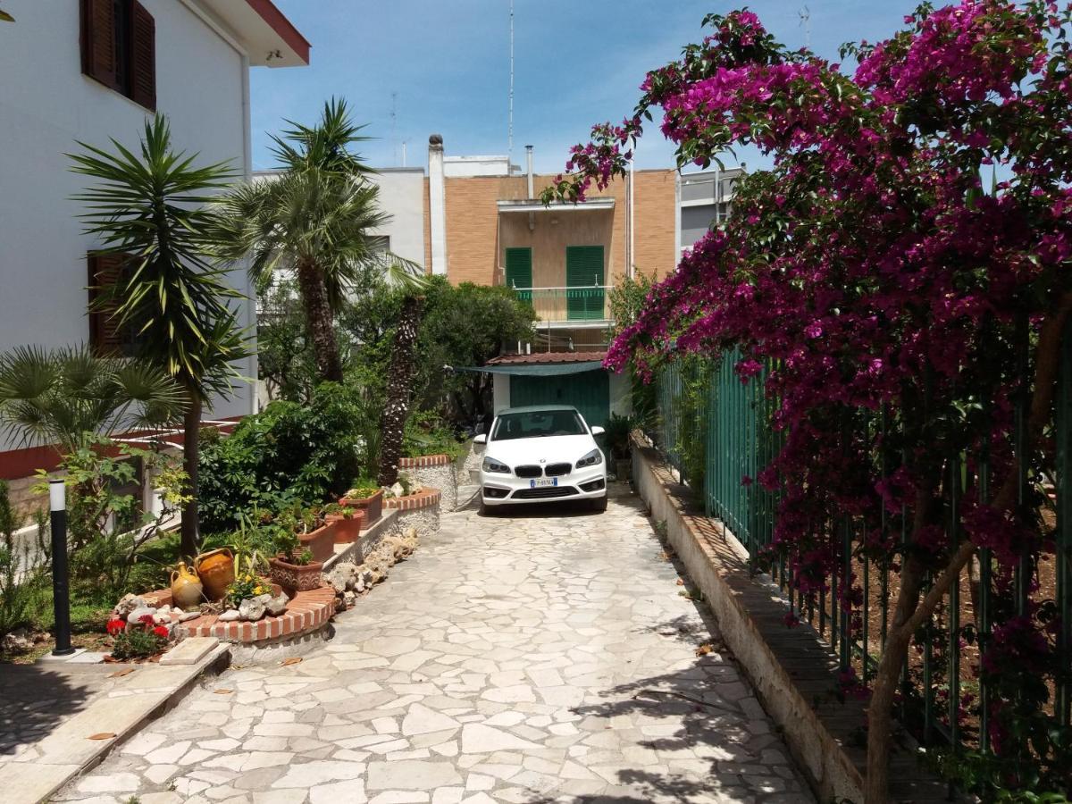 Villa Residenza Nisio à Bari Extérieur photo