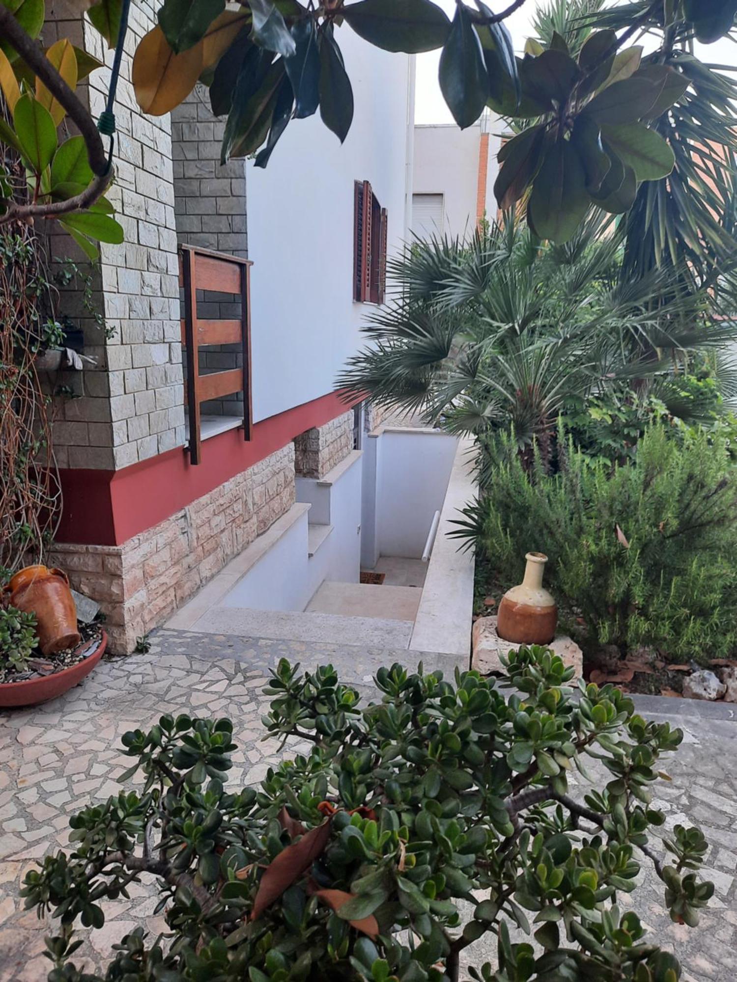 Villa Residenza Nisio à Bari Extérieur photo