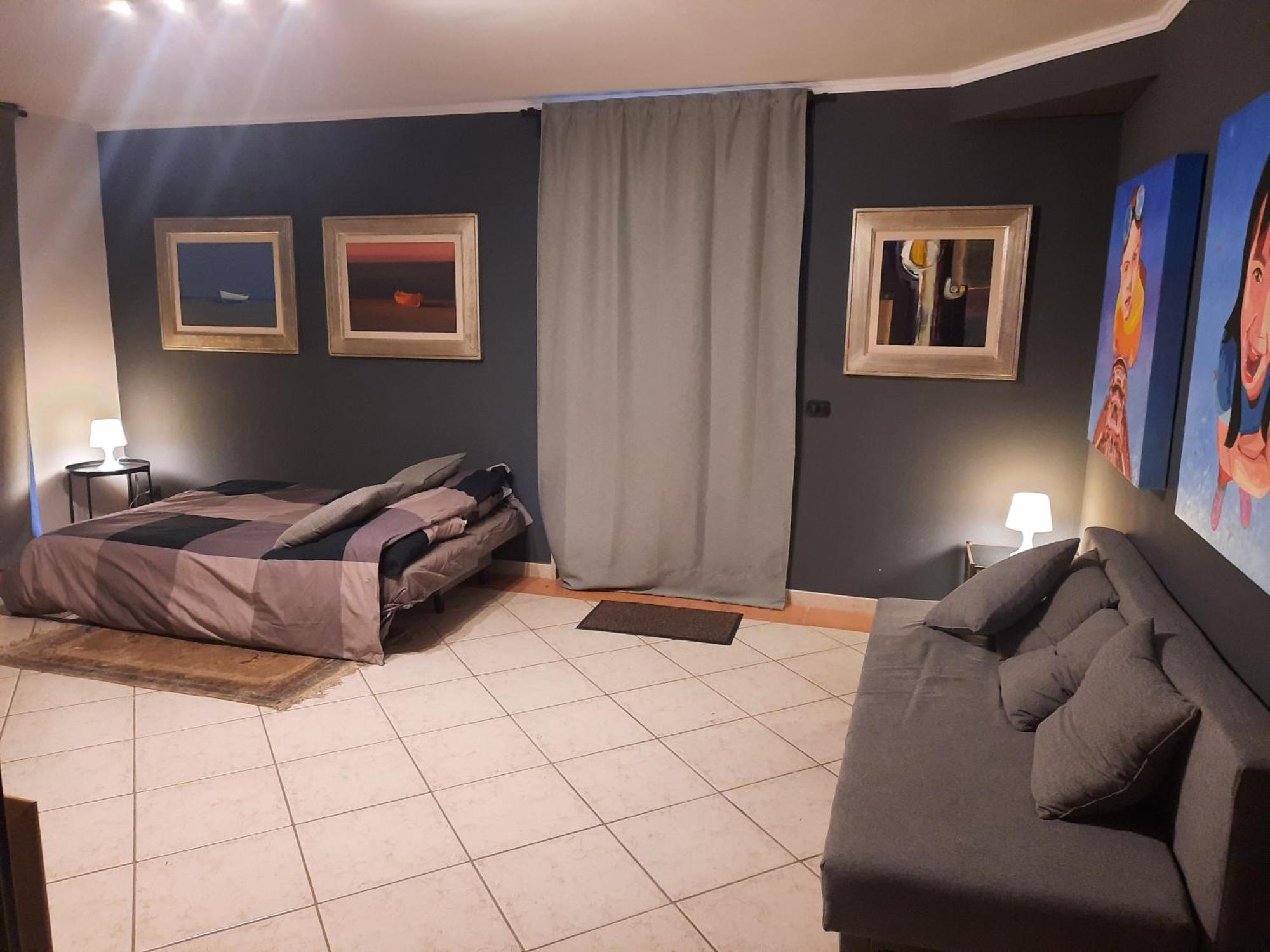 Villa Residenza Nisio à Bari Chambre photo