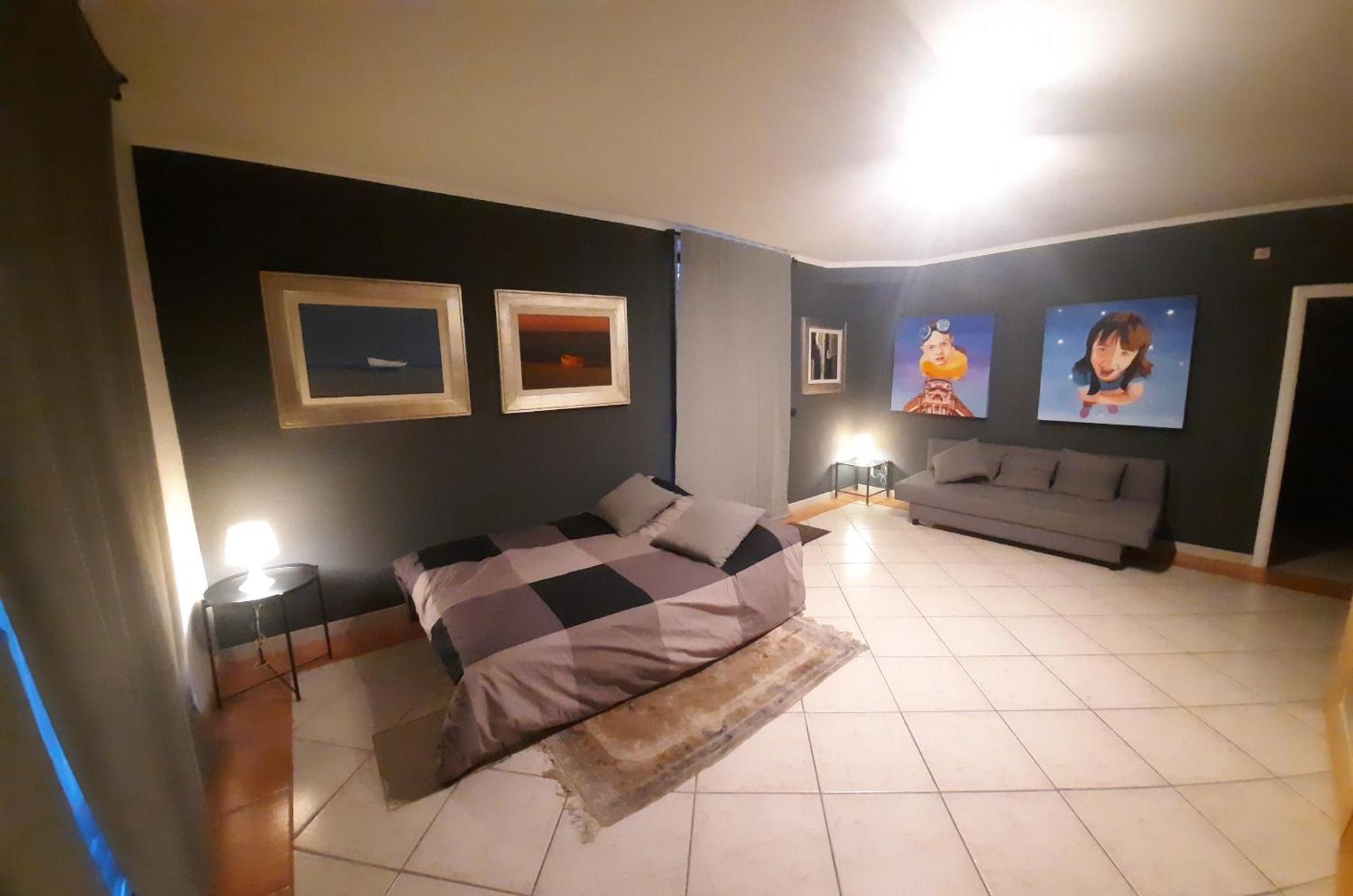 Villa Residenza Nisio à Bari Chambre photo
