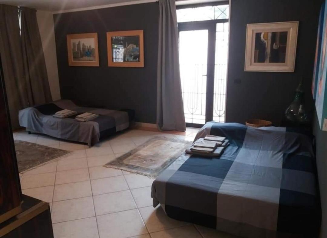 Villa Residenza Nisio à Bari Extérieur photo